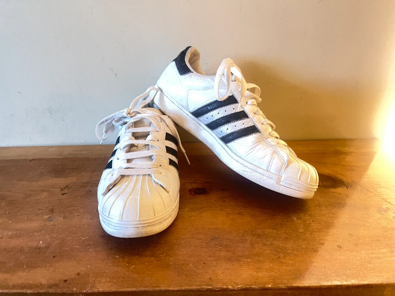 Adidas Superstar Sneakers