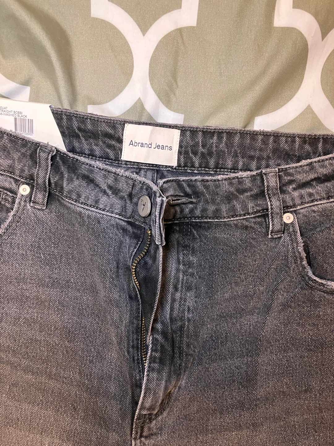 New with tags jeans x3 Size 32 - photo 2