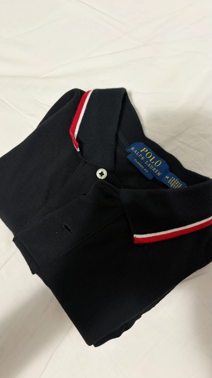 Polo Ralph Lauren Classic Fit Polo Shirt