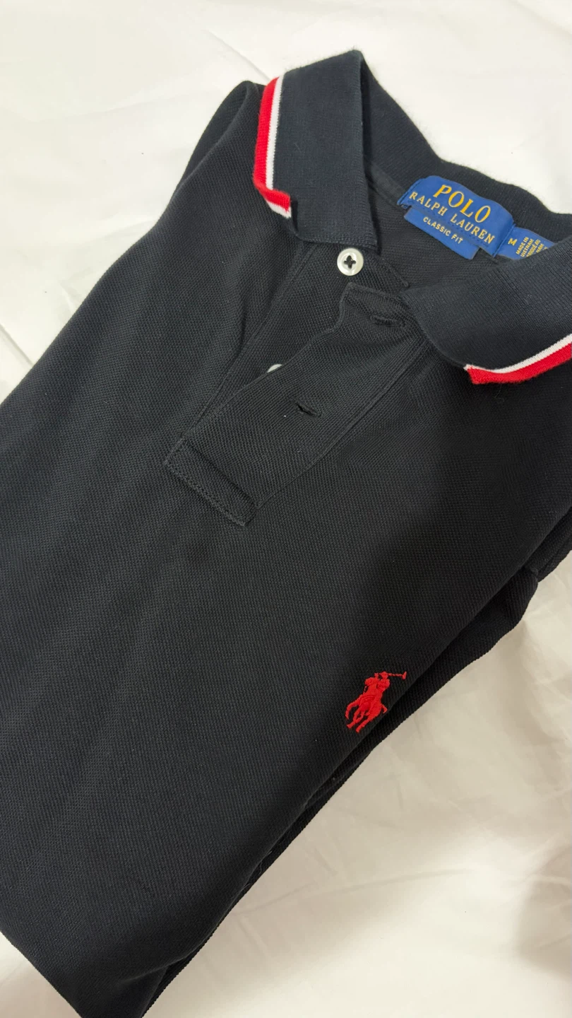Polo Ralph Lauren Classic Fit Polo Shirt - photo 2