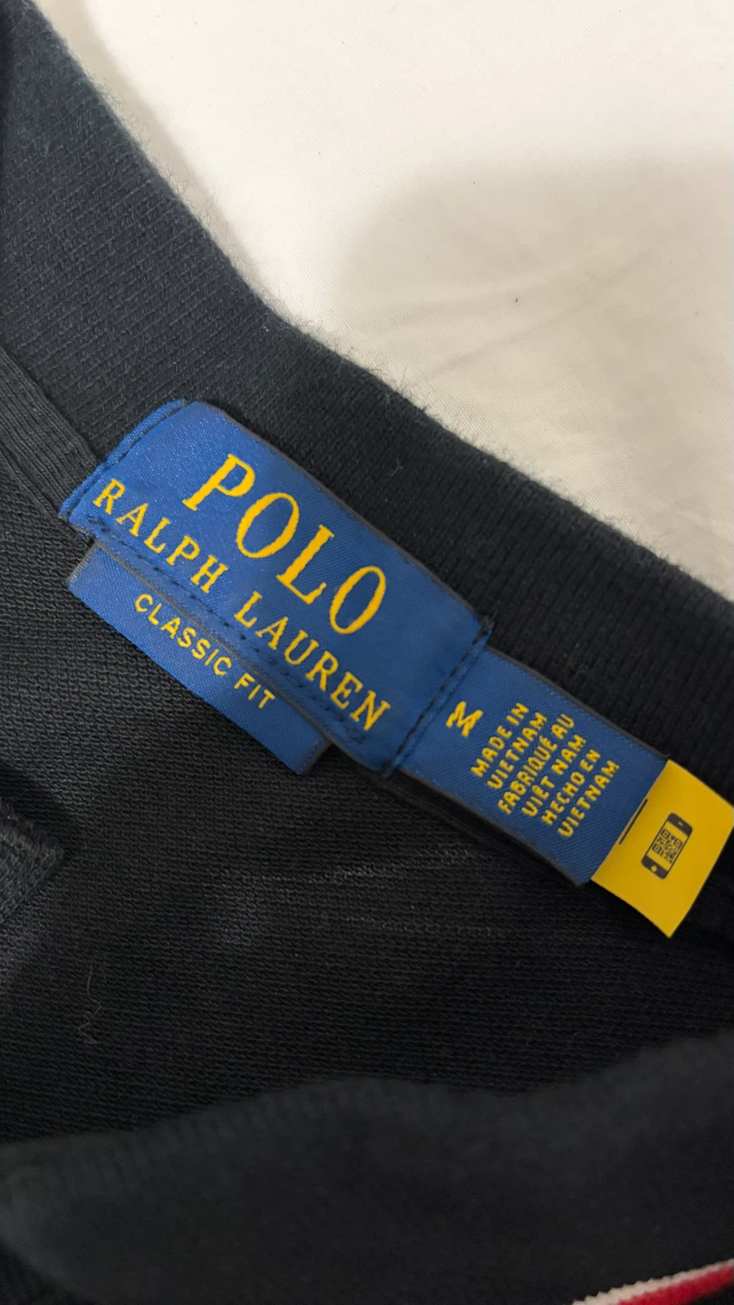 Polo Ralph Lauren Classic Fit Polo Shirt - photo 3
