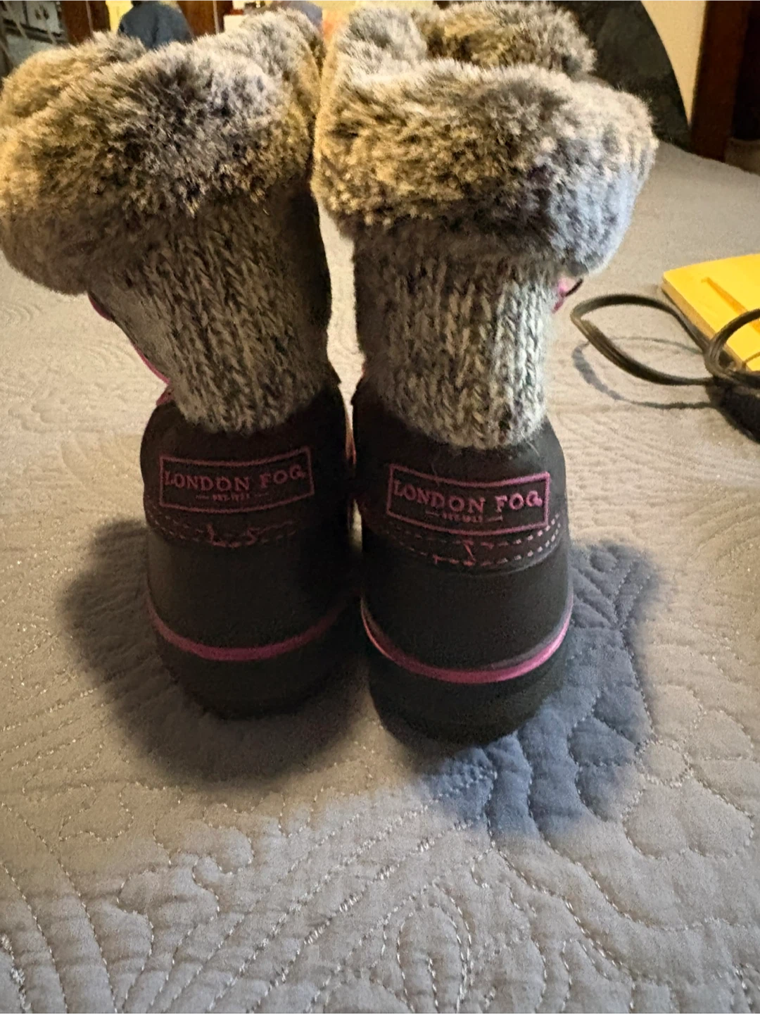 Winter boots