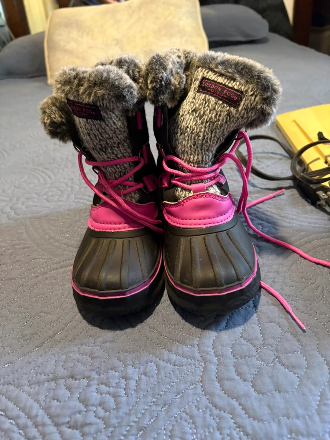 Winter boots - photo 2
