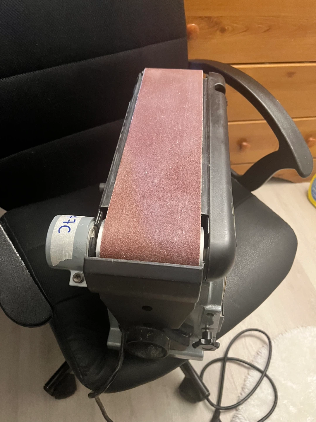 King Canada 4" x 36" Belt & 6" Disc Sander - photo 3