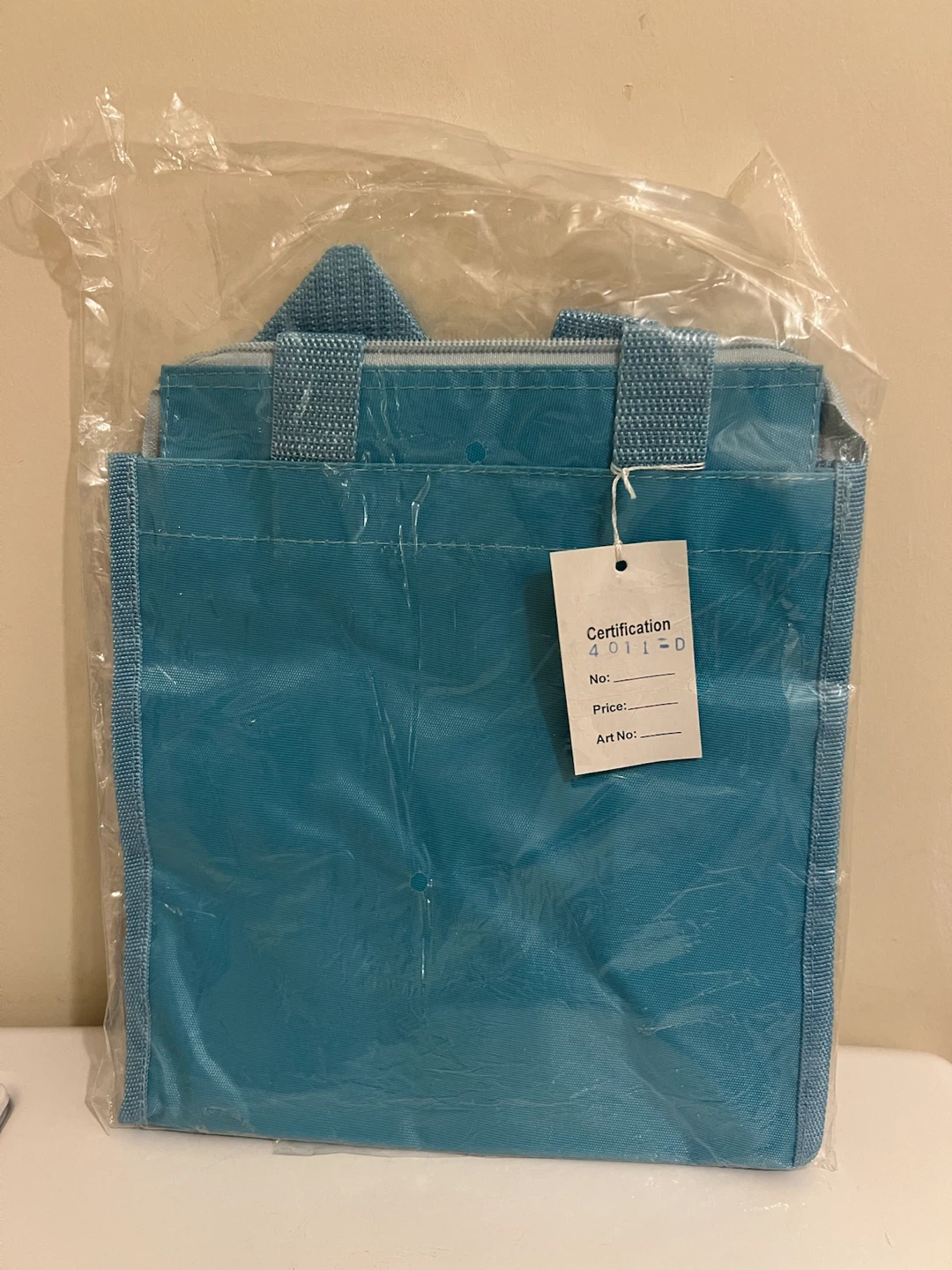 New Train Pattern Kids Tote Bag - photo 2
