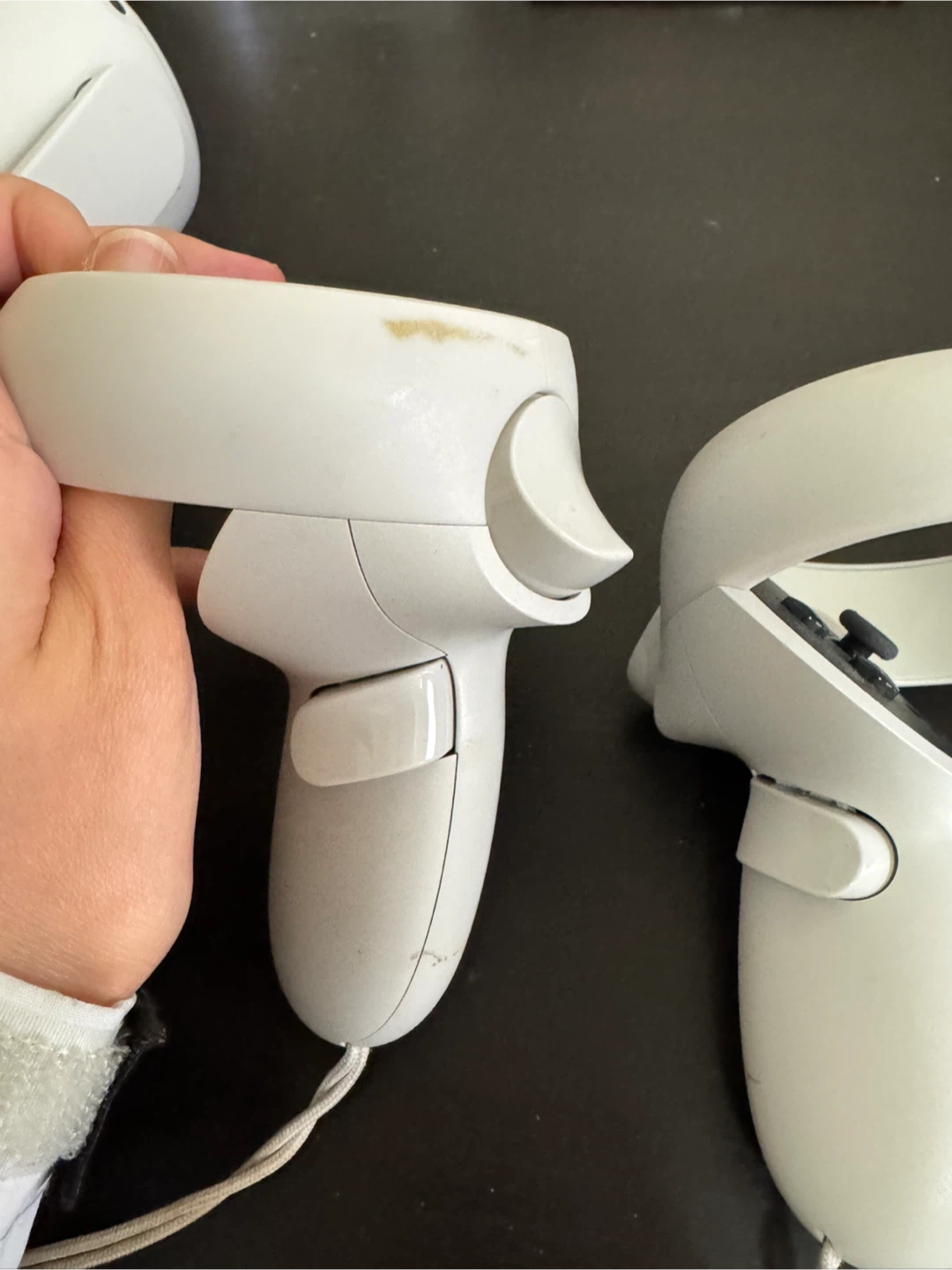 Meta Quest 2 VR Headset and Controllers - photo 3