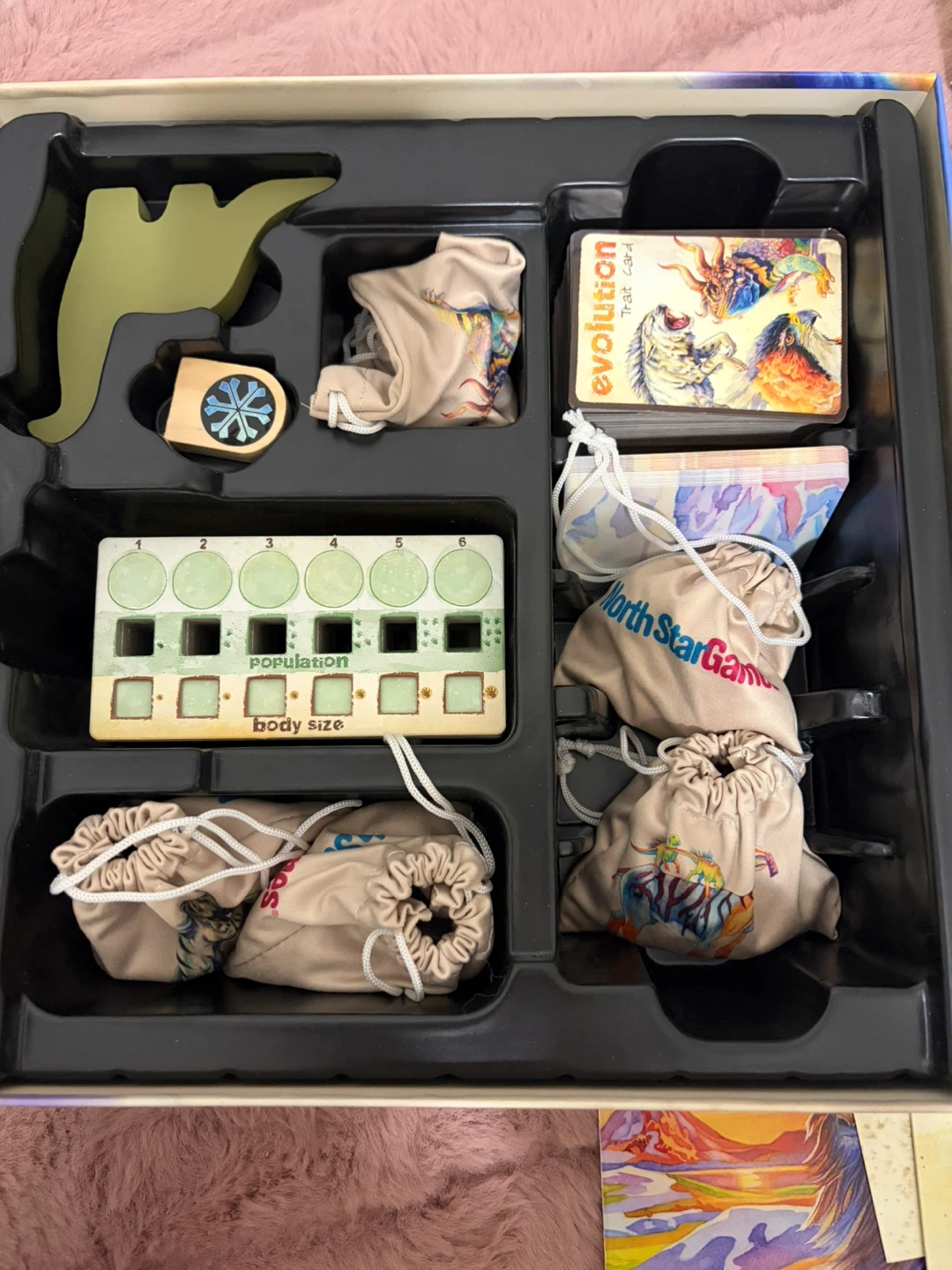 Evolution Climate Board Game - Brand New - photo 4