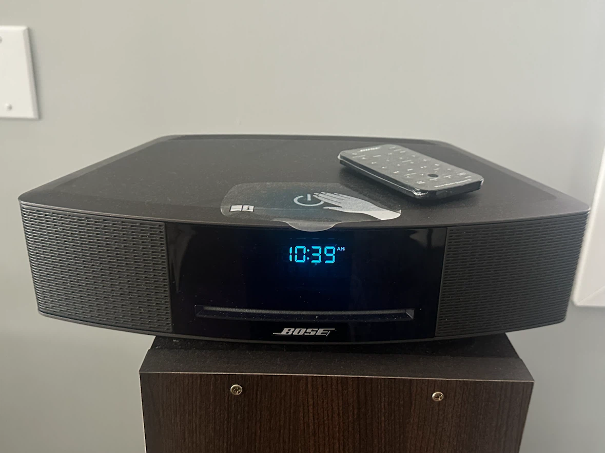 Bose Wave Music System IV