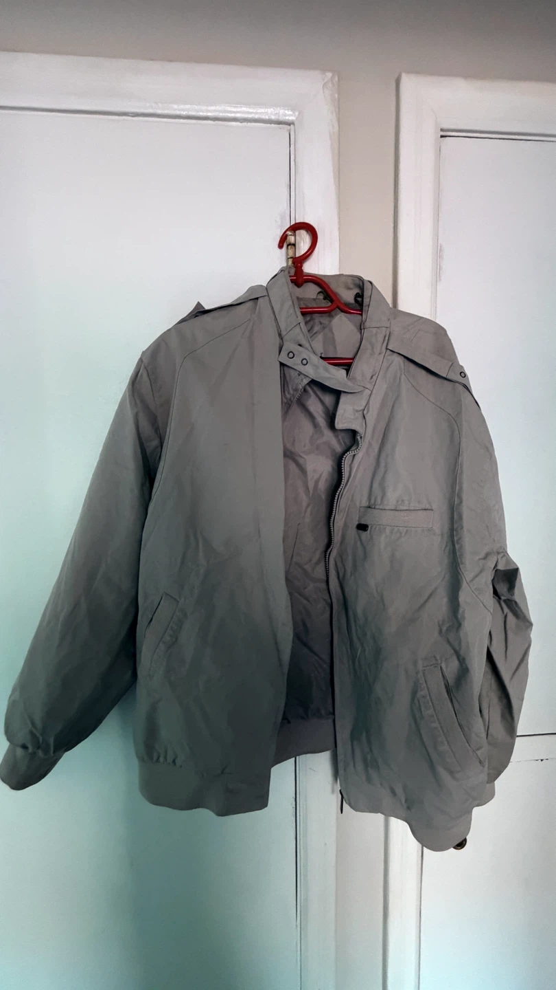 Dreesmann Grey Casual Jacket Size L