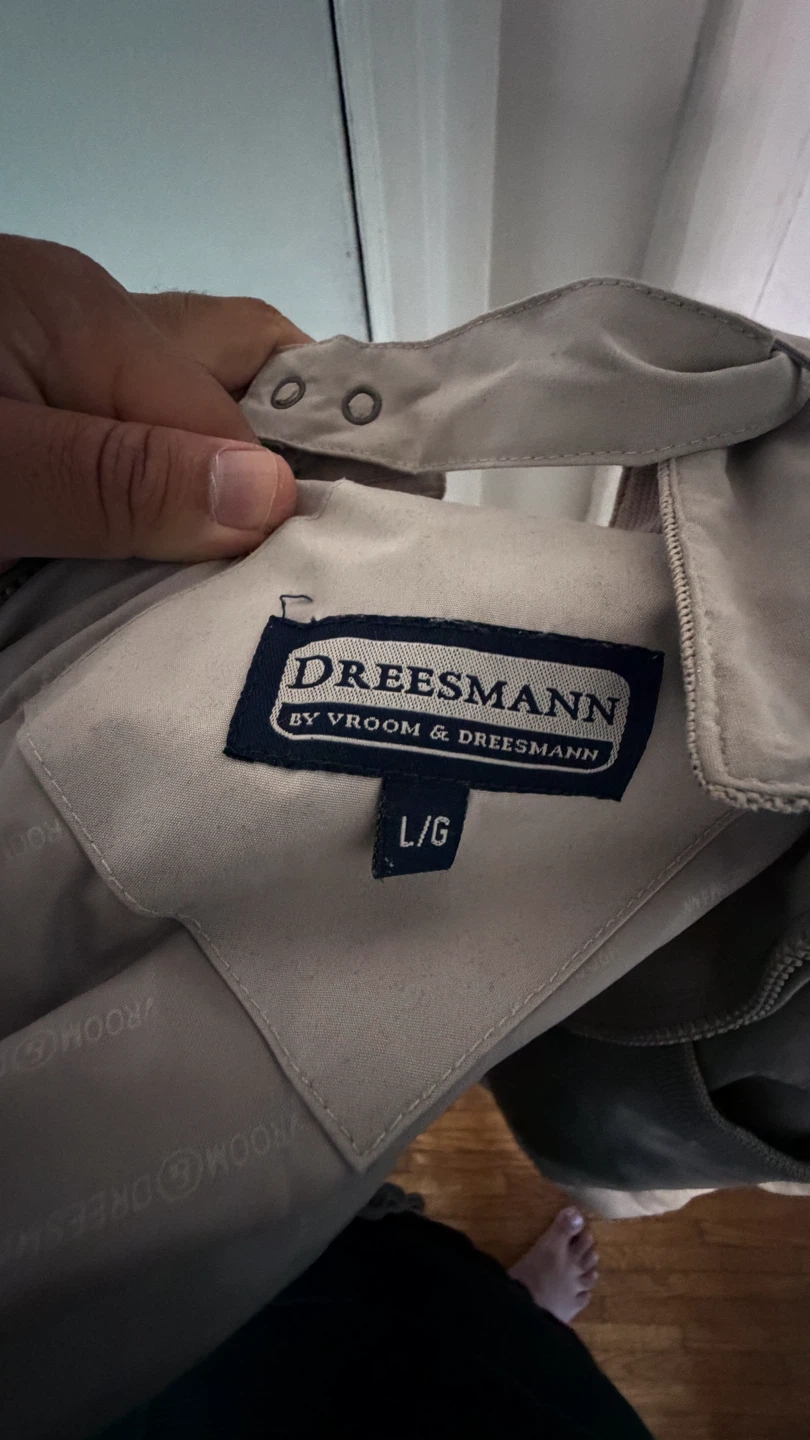 Dreesmann Grey Casual Jacket Size L - photo 3