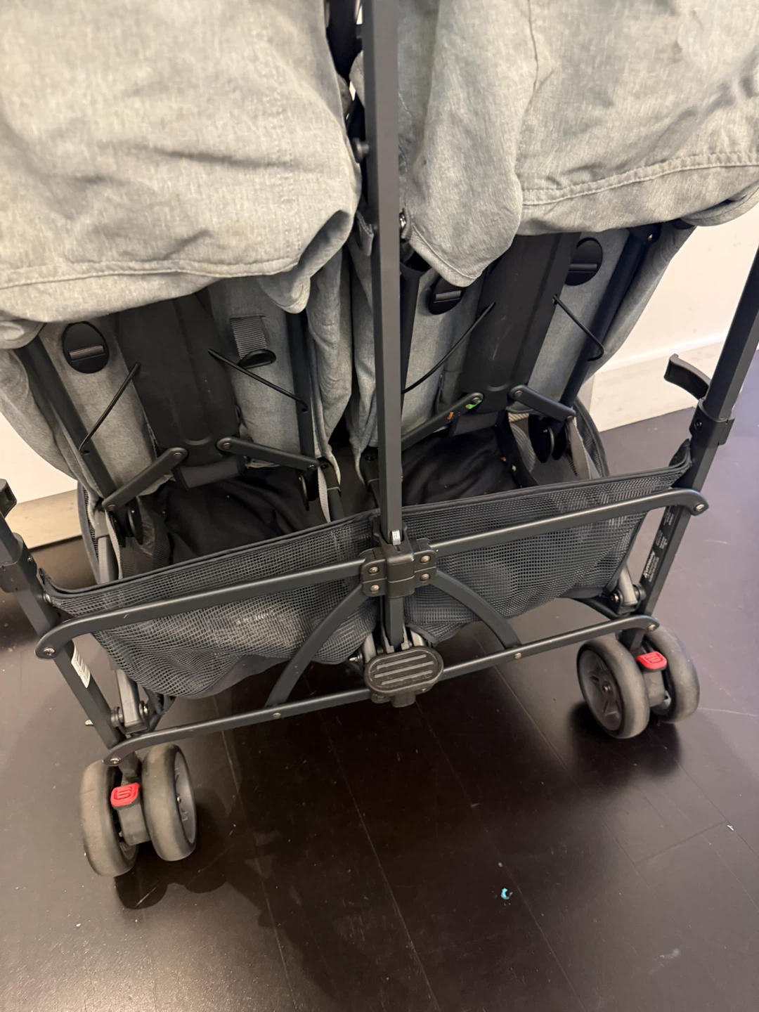 UPPAbaby G-LINK Double Stroller
