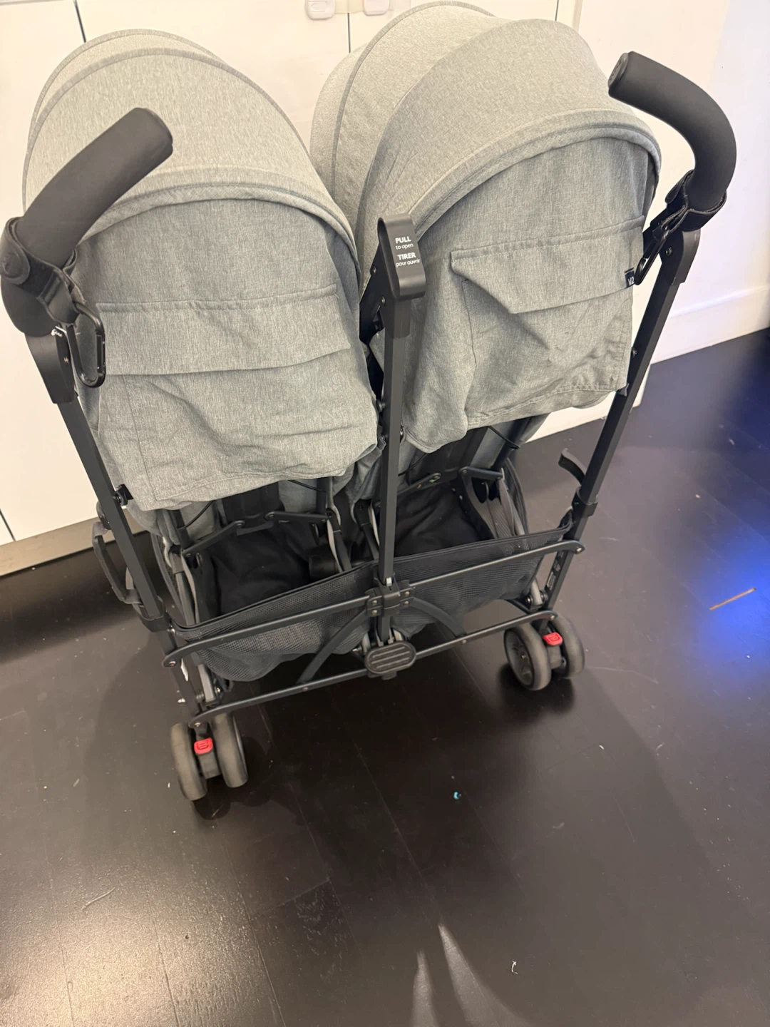 UPPAbaby G-LINK Double Stroller - photo 2