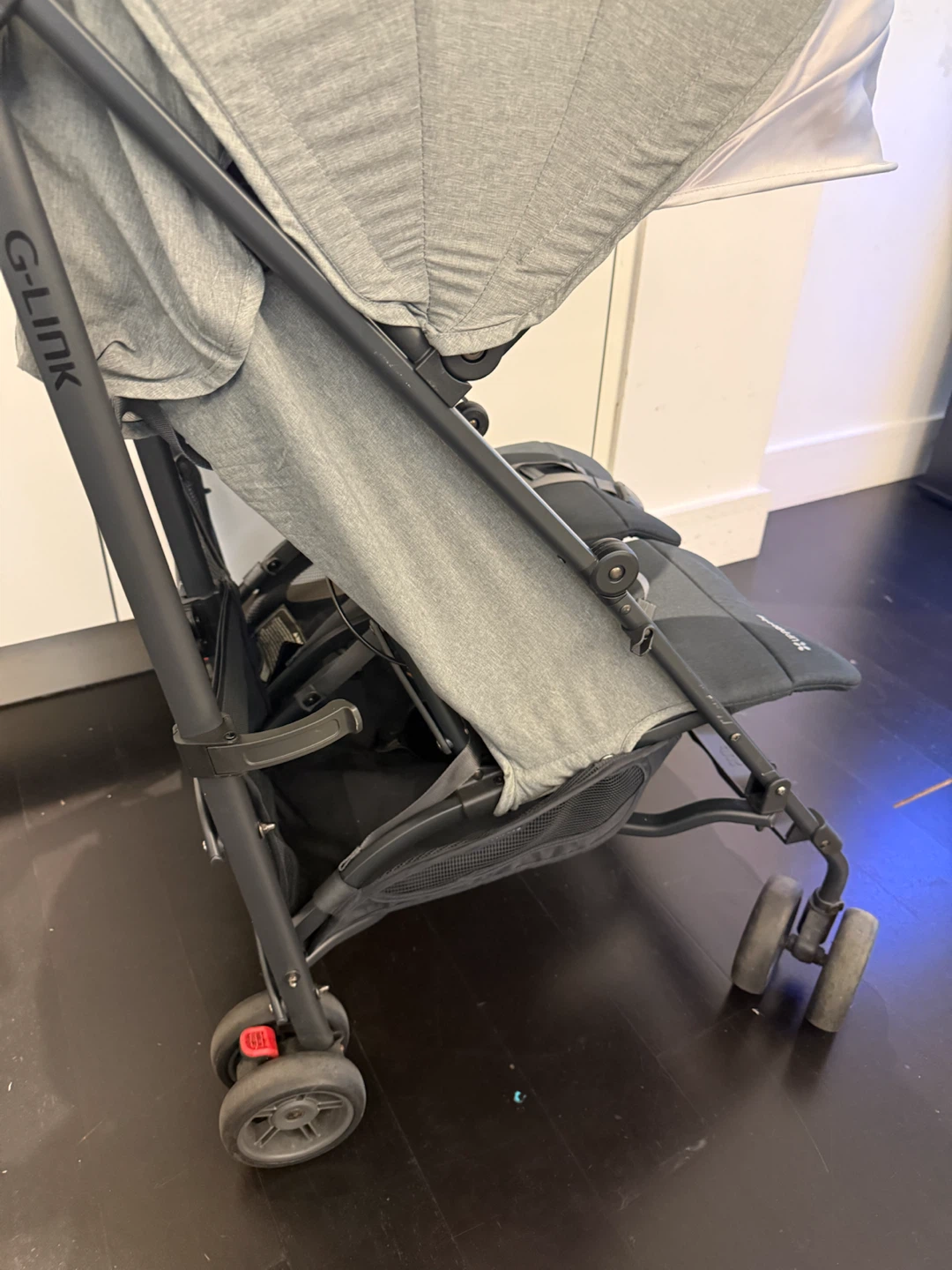 UPPAbaby G-LINK Double Stroller - photo 3