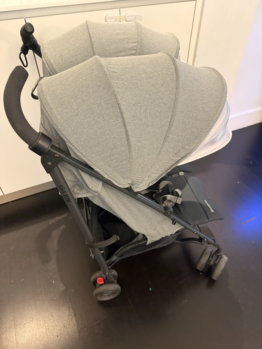 UPPAbaby G-LINK Double Stroller - photo 4