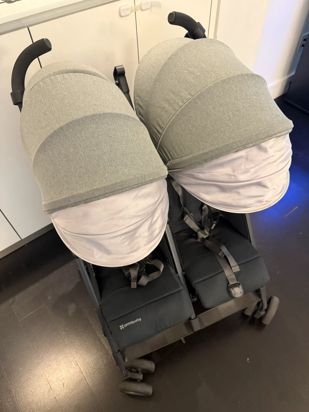 UPPAbaby G-LINK Double Stroller - photo 5