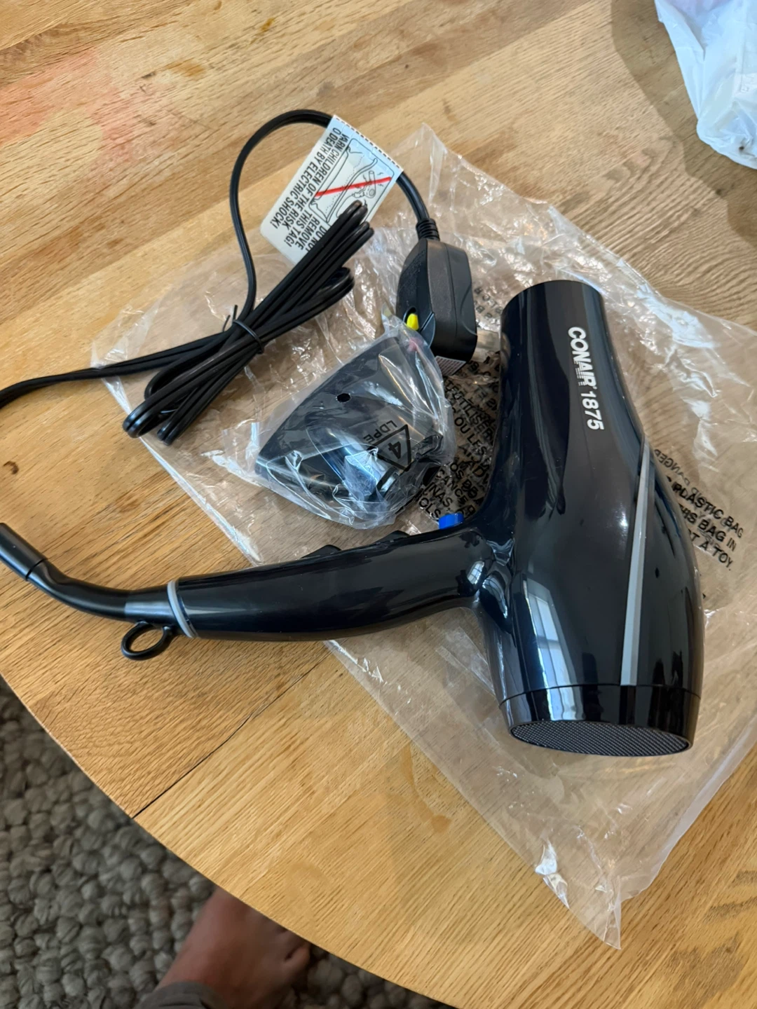 Conair 1875 Hair Dryer