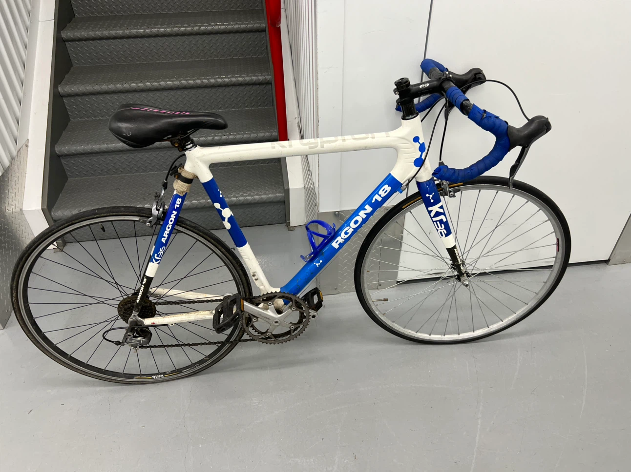 Argon 18 Krypton Road Bike
