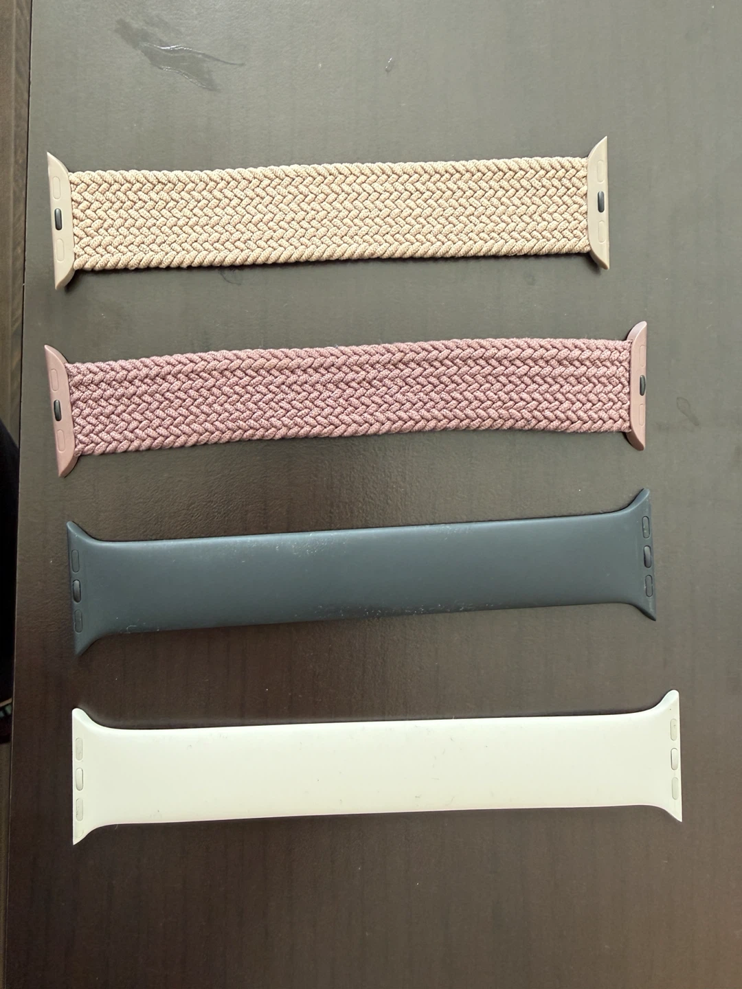 Apple Watch SE 2nd Gen 40mm Starlight with assorted bands - photo 3