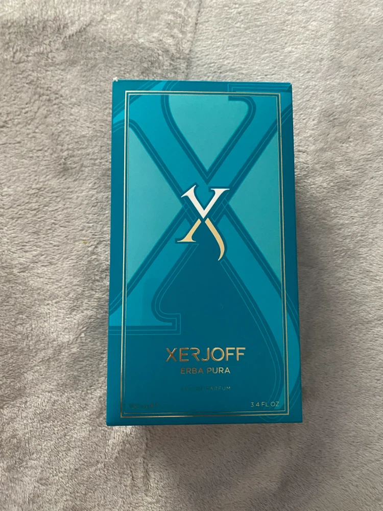 Xerjoff Erba Pura — 100ml / 3.4 oz