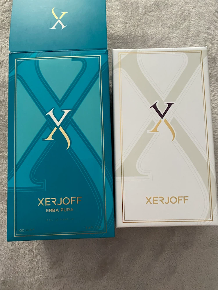Xerjoff Erba Pura — 100ml / 3.4 oz - photo 3