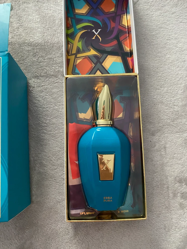 Xerjoff Erba Pura — 100ml / 3.4 oz - photo 4