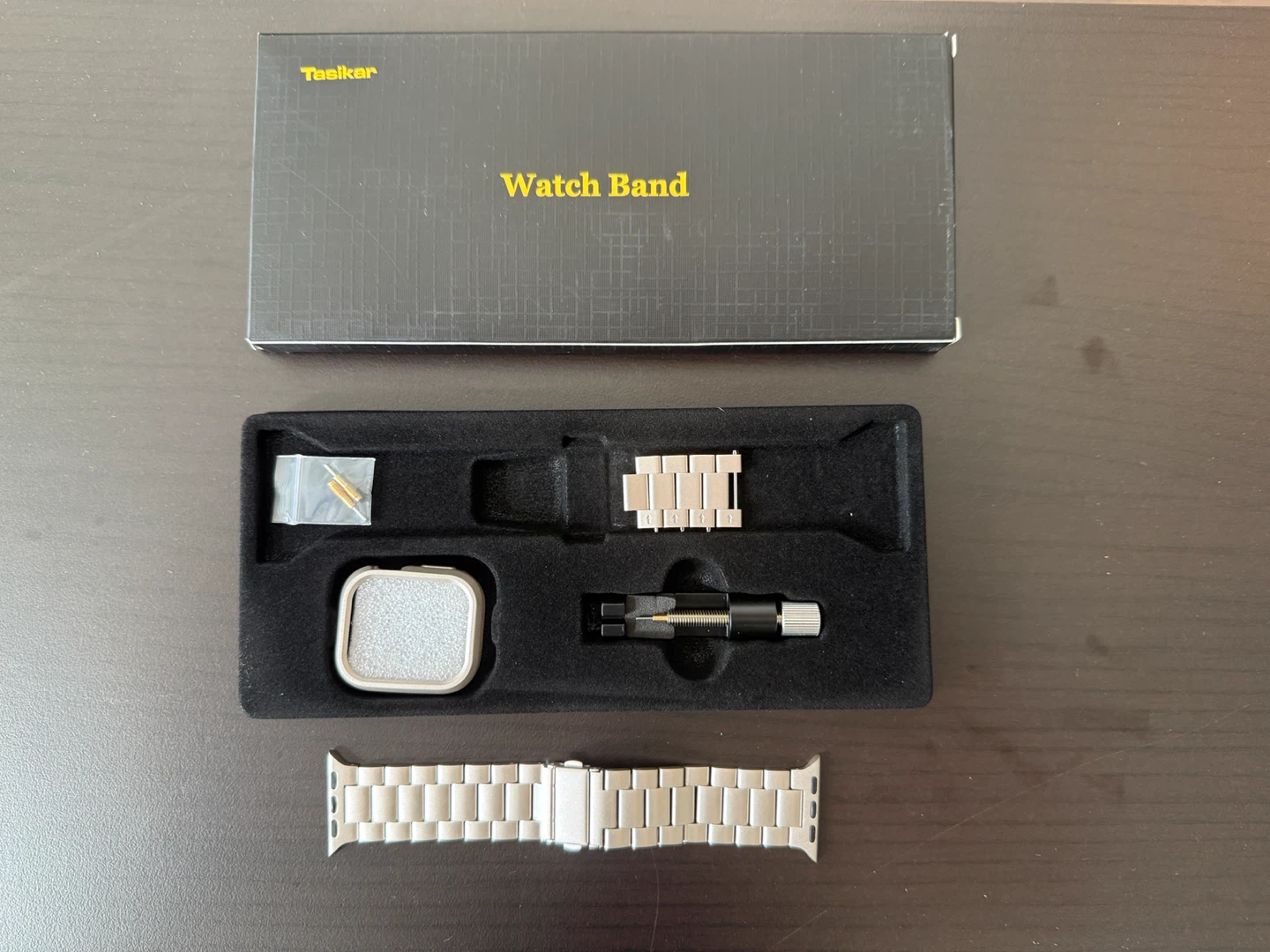 Apple Watch SE 2nd Gen 40mm Starlight with assorted bands - photo 4