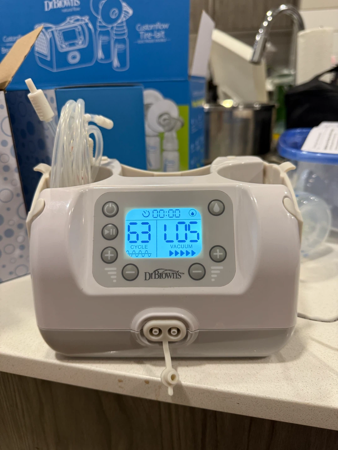 Double Electric Pump - photo 2