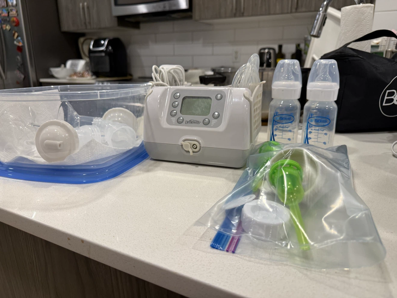 Double Electric Pump - photo 3