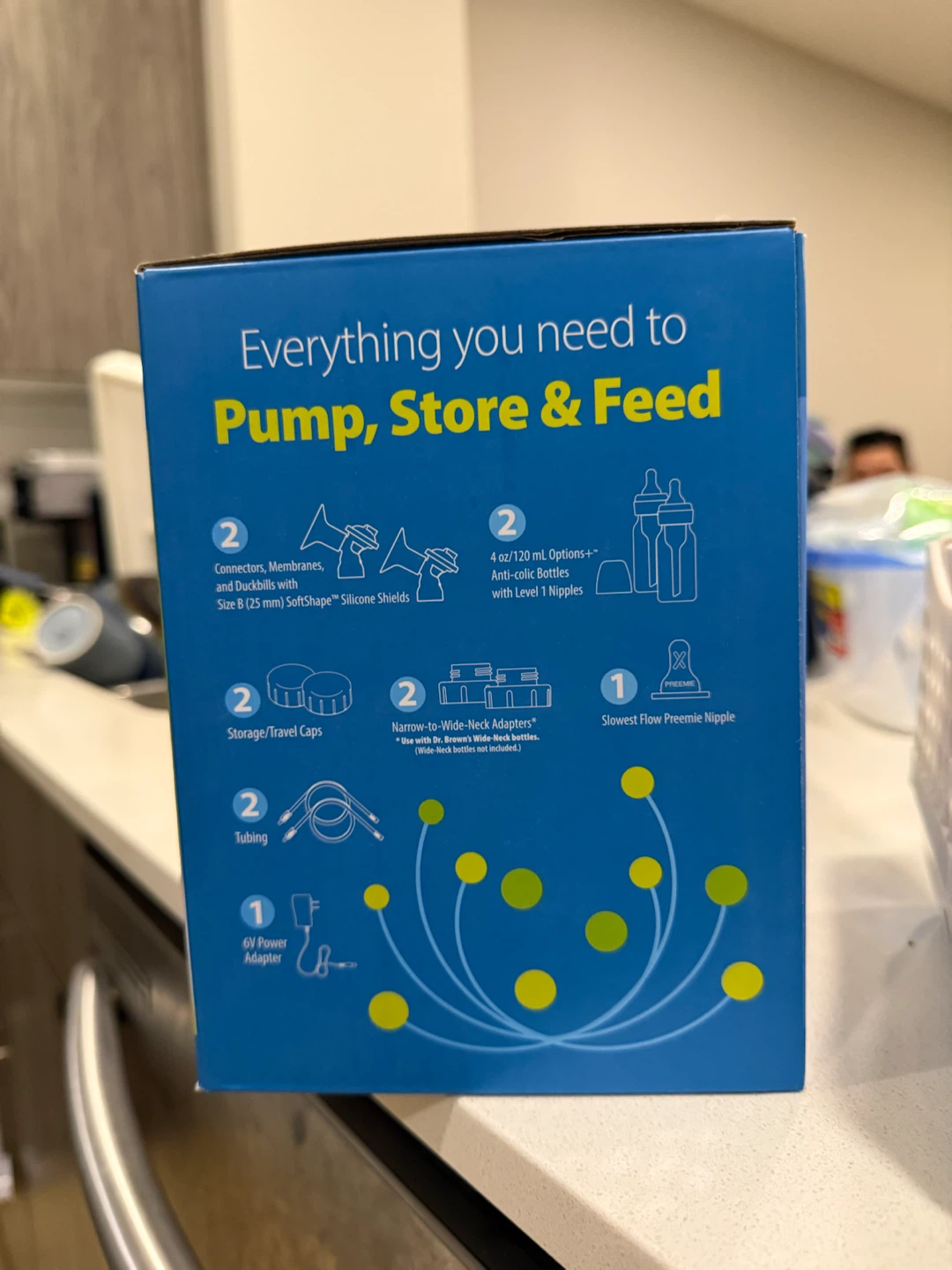 Double Electric Pump - photo 5