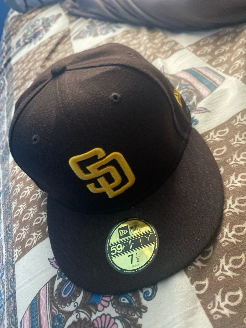 New Era San Diego Padres 59FIFTY Cap