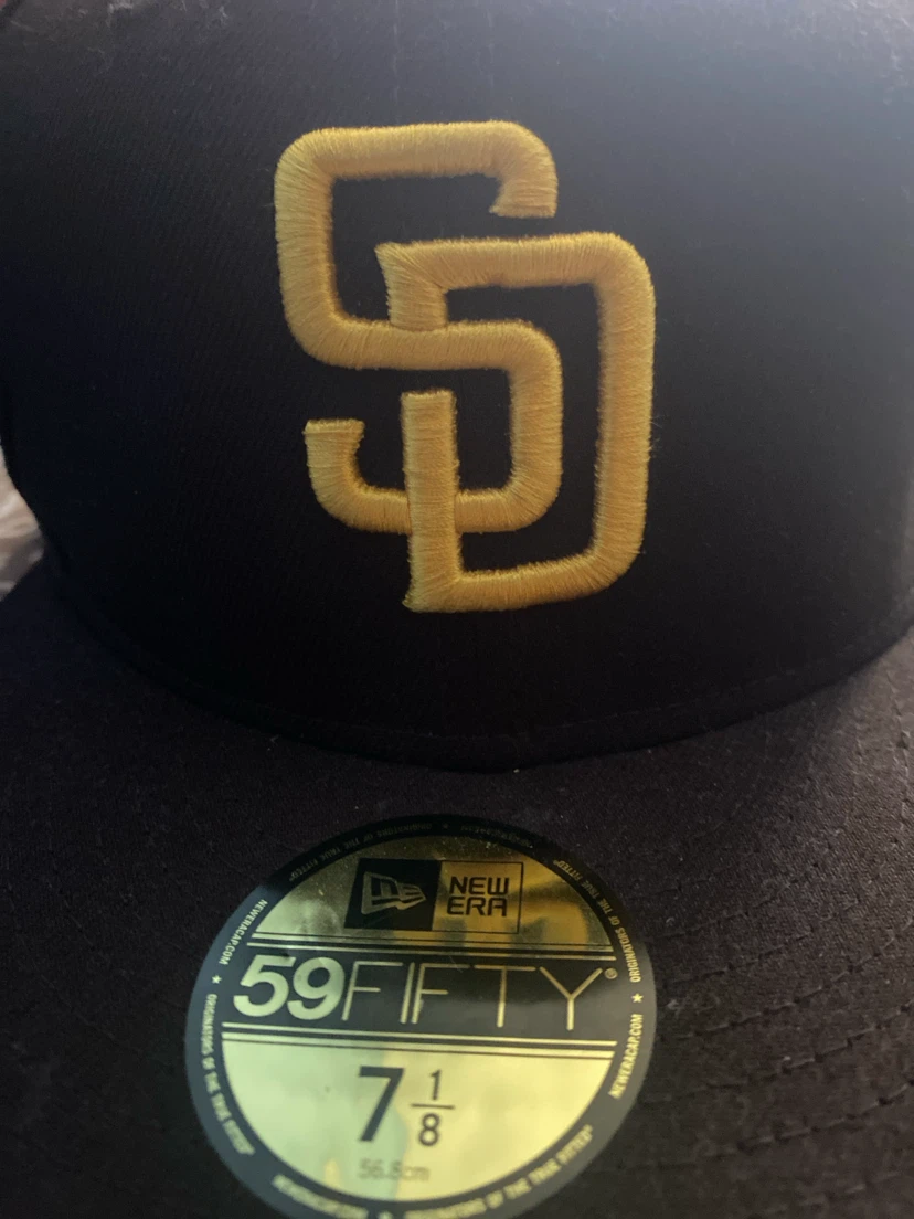 New Era San Diego Padres 59FIFTY Cap - photo 2
