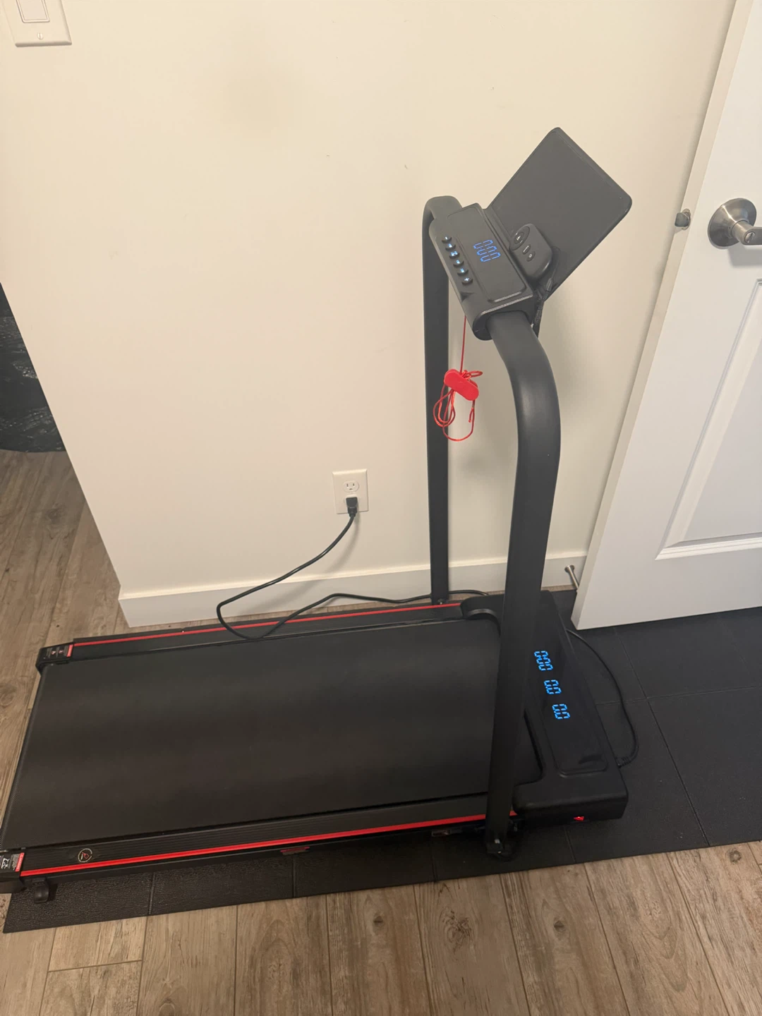 TOPUTURE TP4 Folding Treadmill