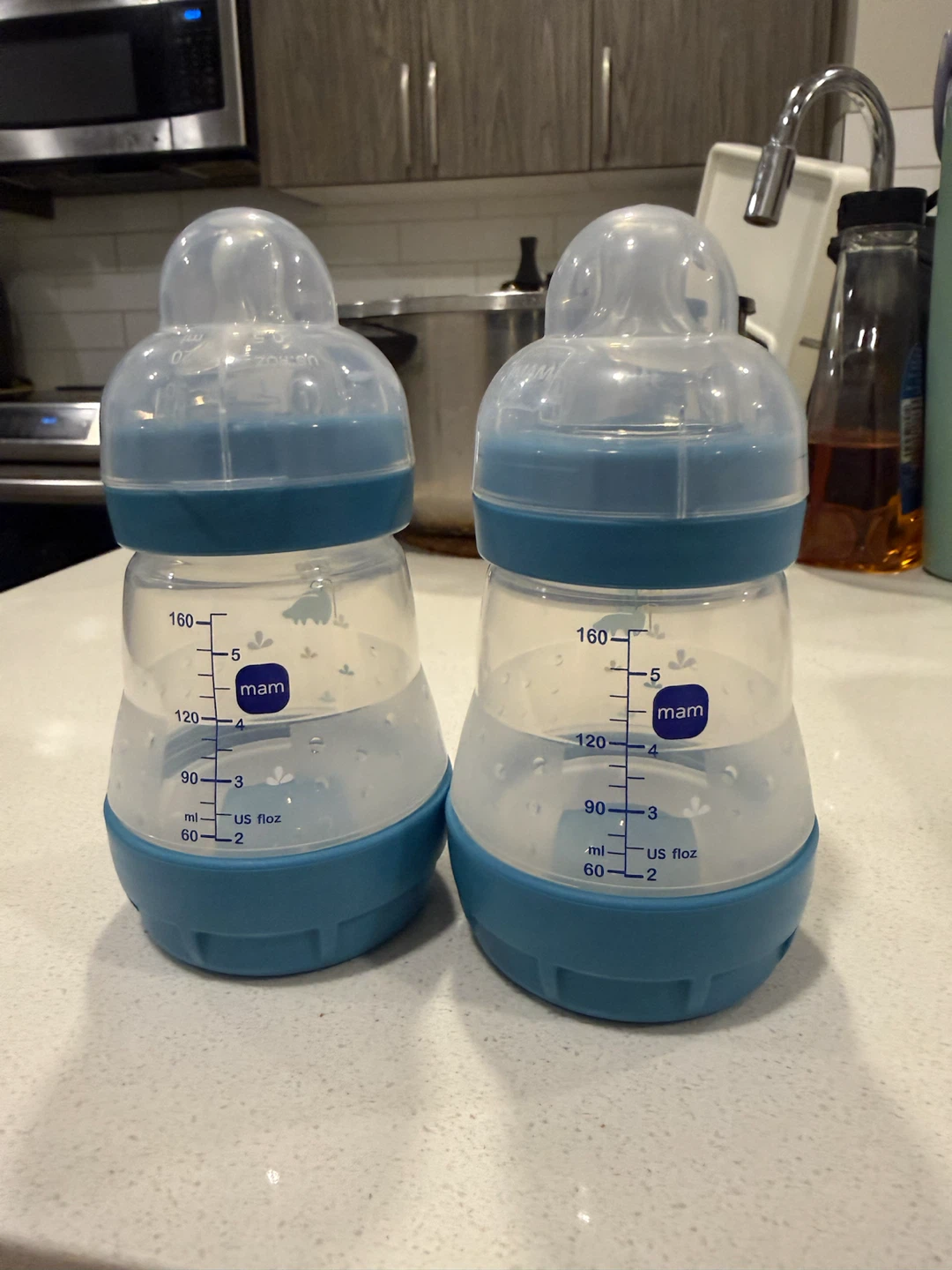 MAM and Tommee Tippee Baby Bottles - photo 5