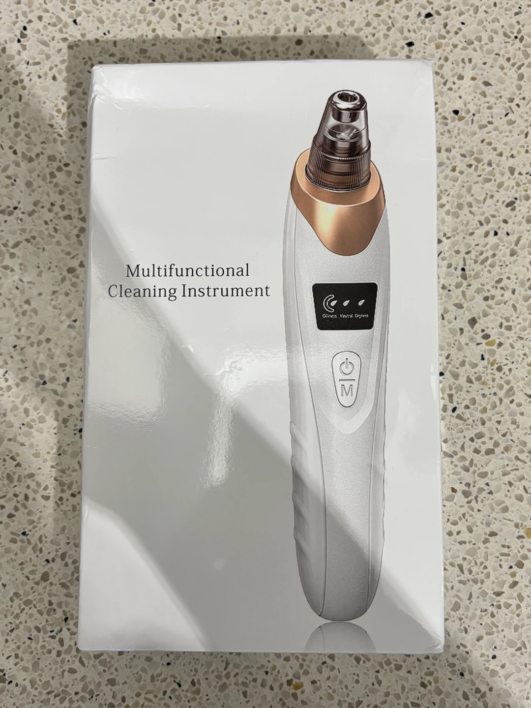 Multifunctional Cleaning Instrument
