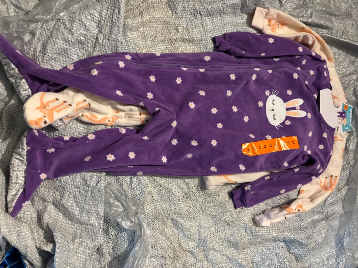 Pekkle Micropolar Sleepers 2T