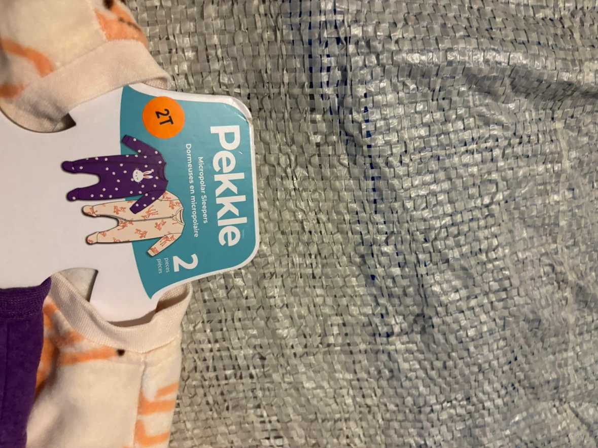 Pekkle Micropolar Sleepers 2T - photo 2
