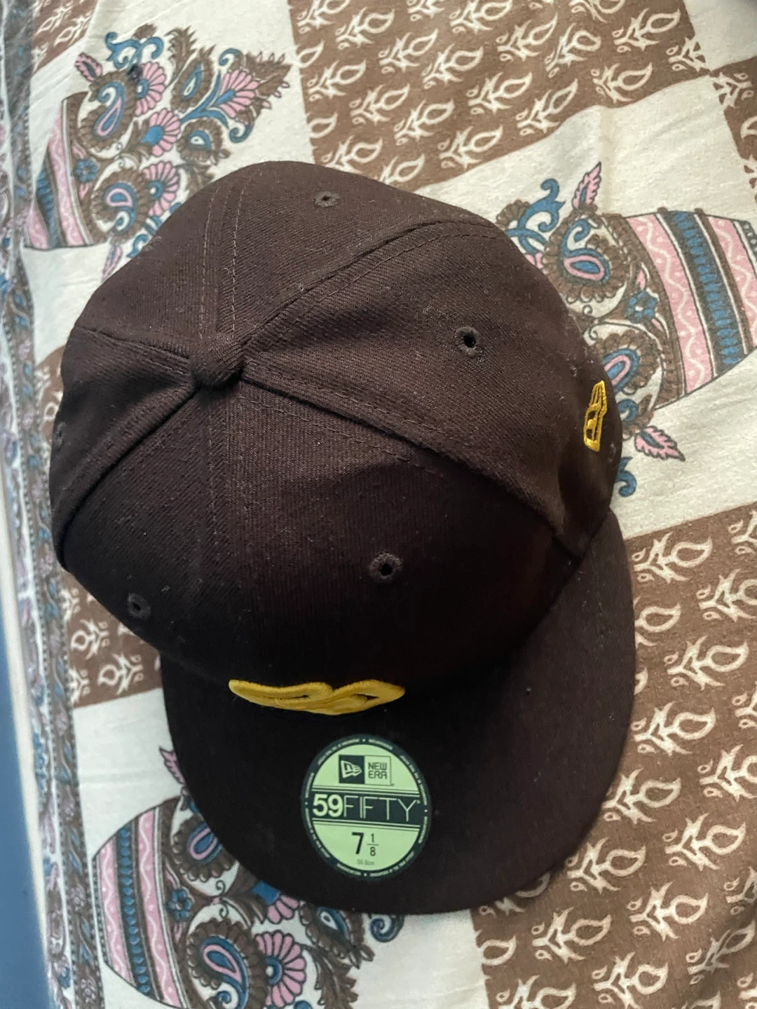 New Era San Diego Padres 59FIFTY Cap - photo 3