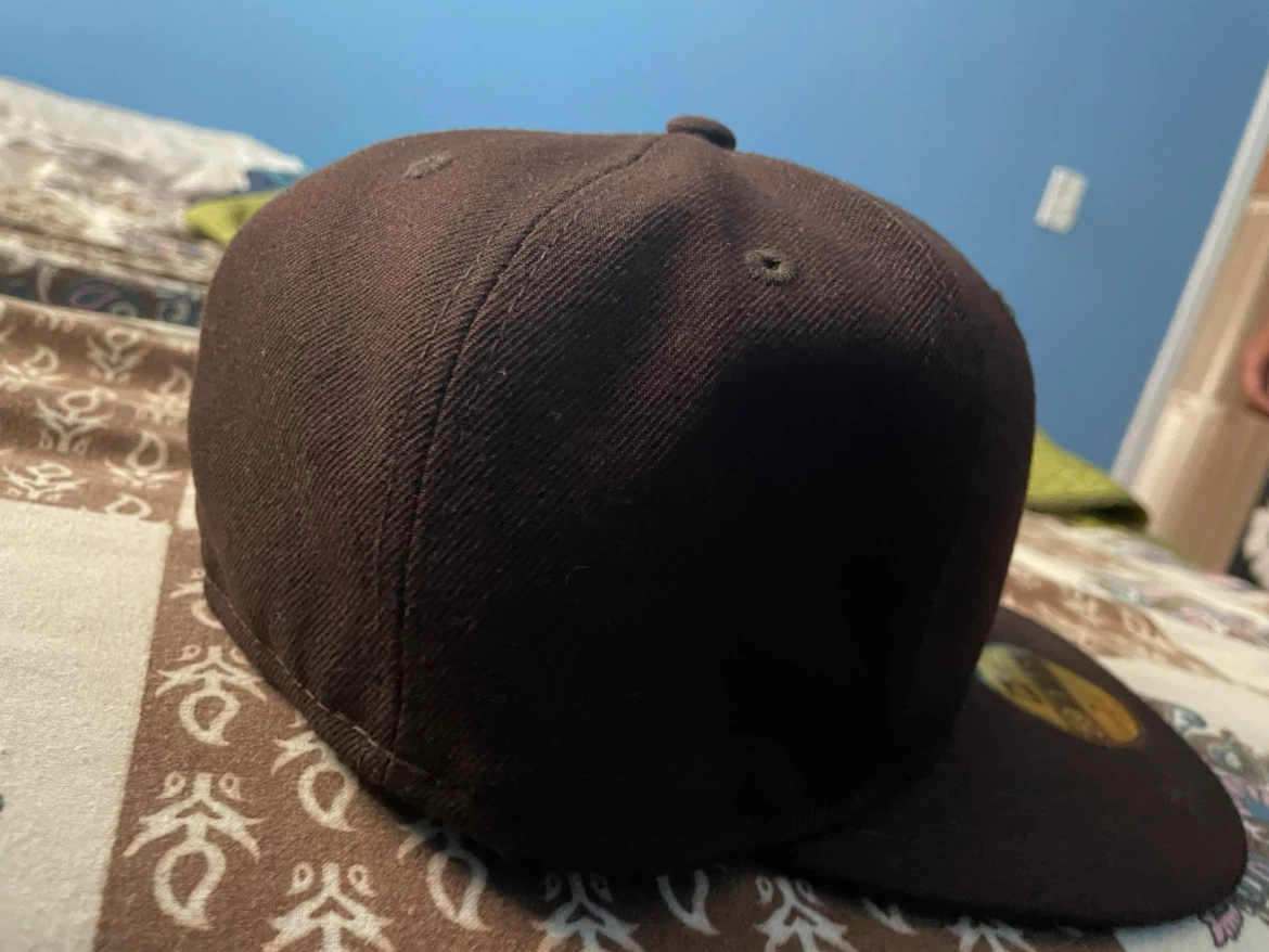 New Era San Diego Padres 59FIFTY Cap - photo 4
