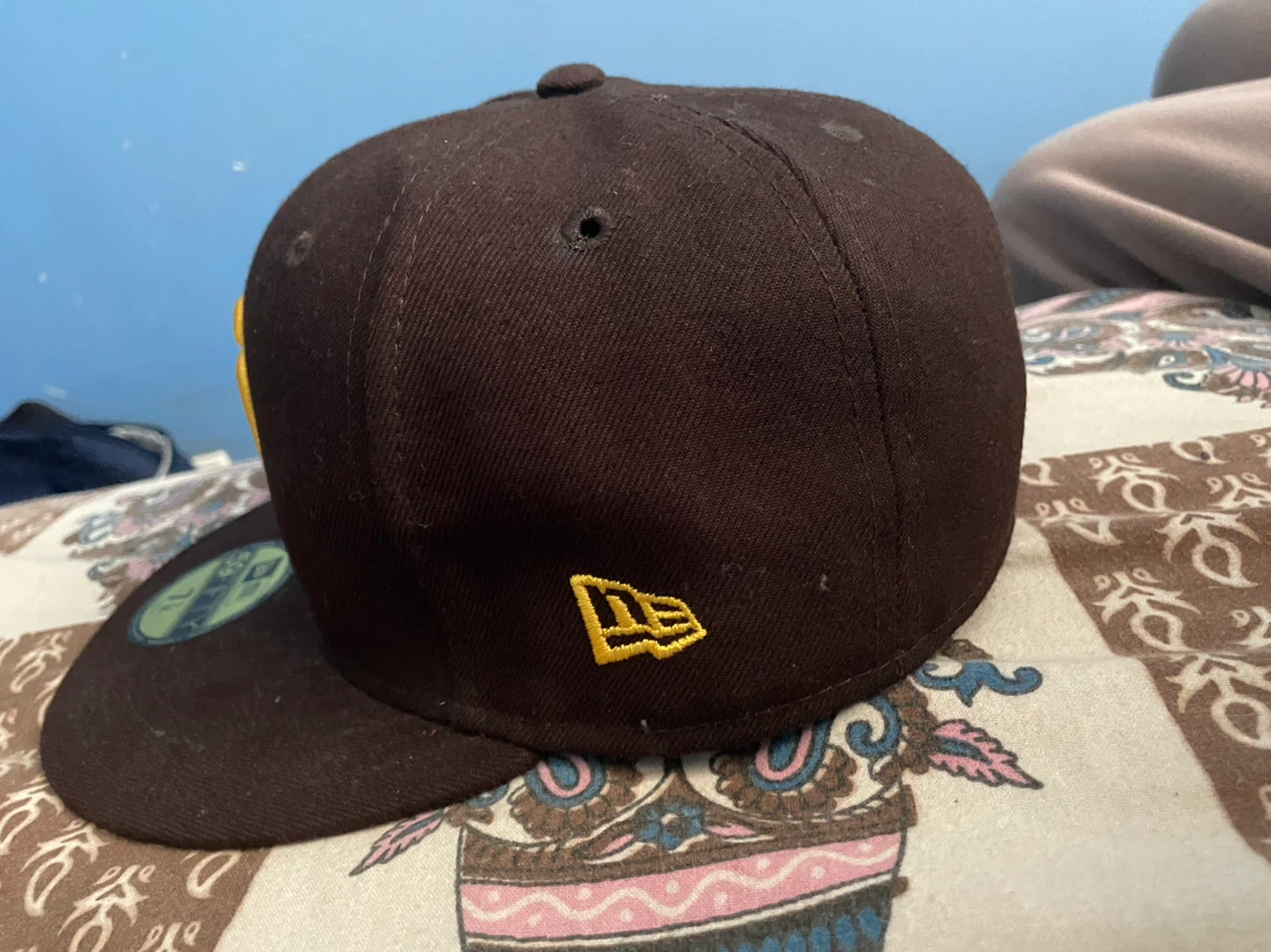 New Era San Diego Padres 59FIFTY Cap - photo 5