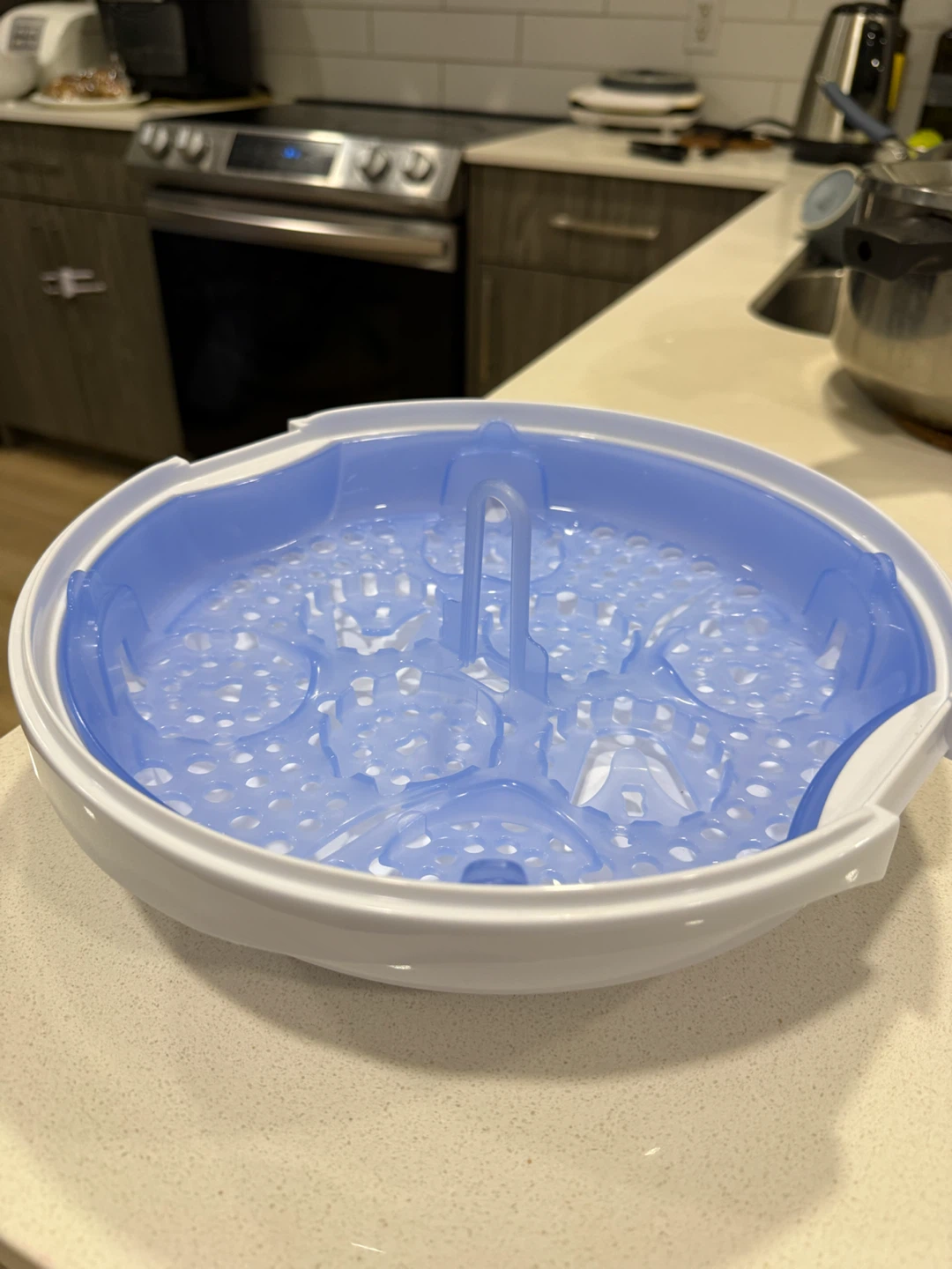 Philips Avent Microwave Steam Sterilizer - photo 4