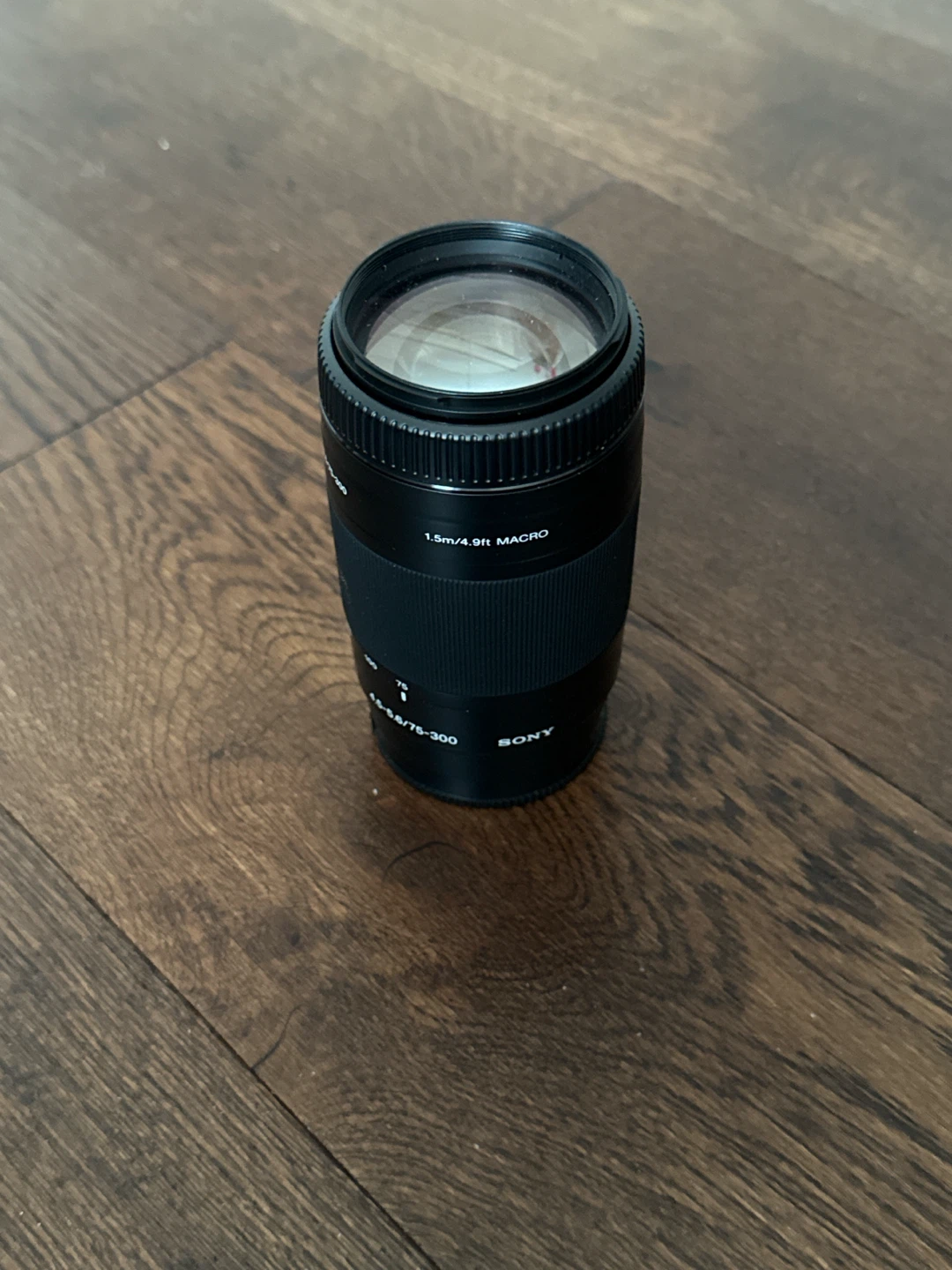 SONY ALPHA A550 DSLR W/18-55 LENS - photo 3