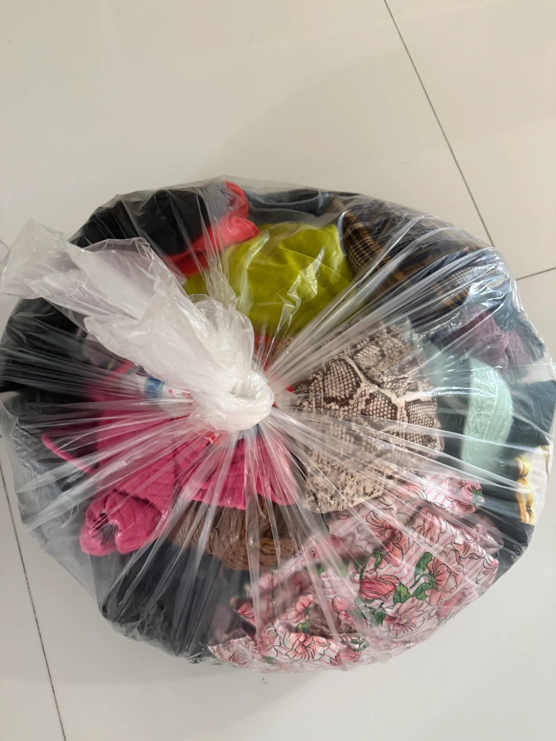 Paca ropa size S_M-L  Women's Clothing 30 pieces