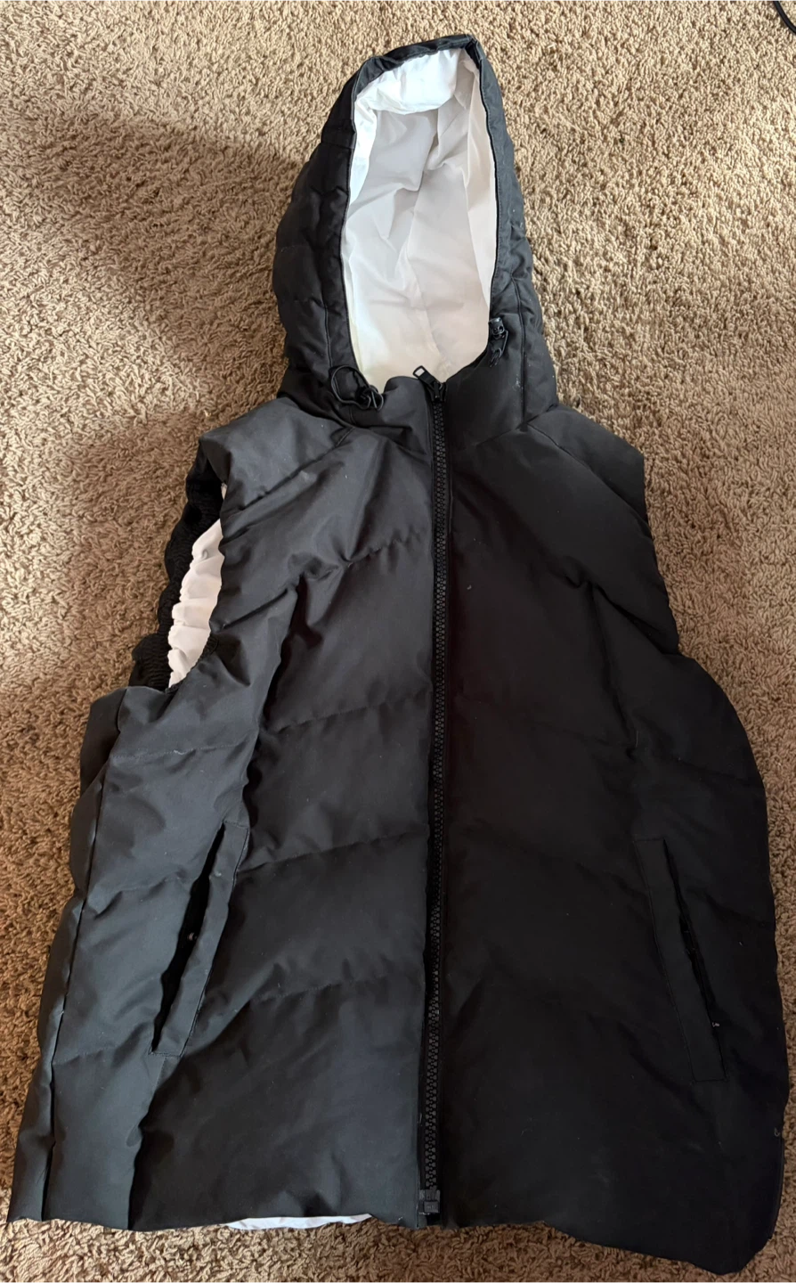 Men’s Armani Exchange Puffer Vest - photo 2
