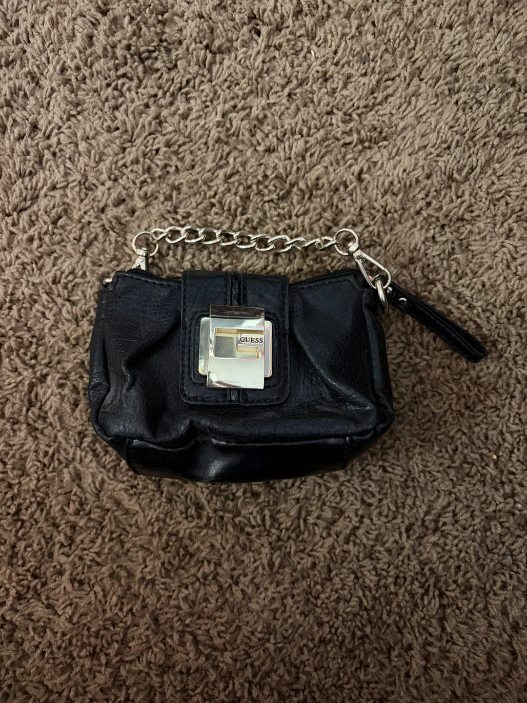 Guess Black Mini Handbag