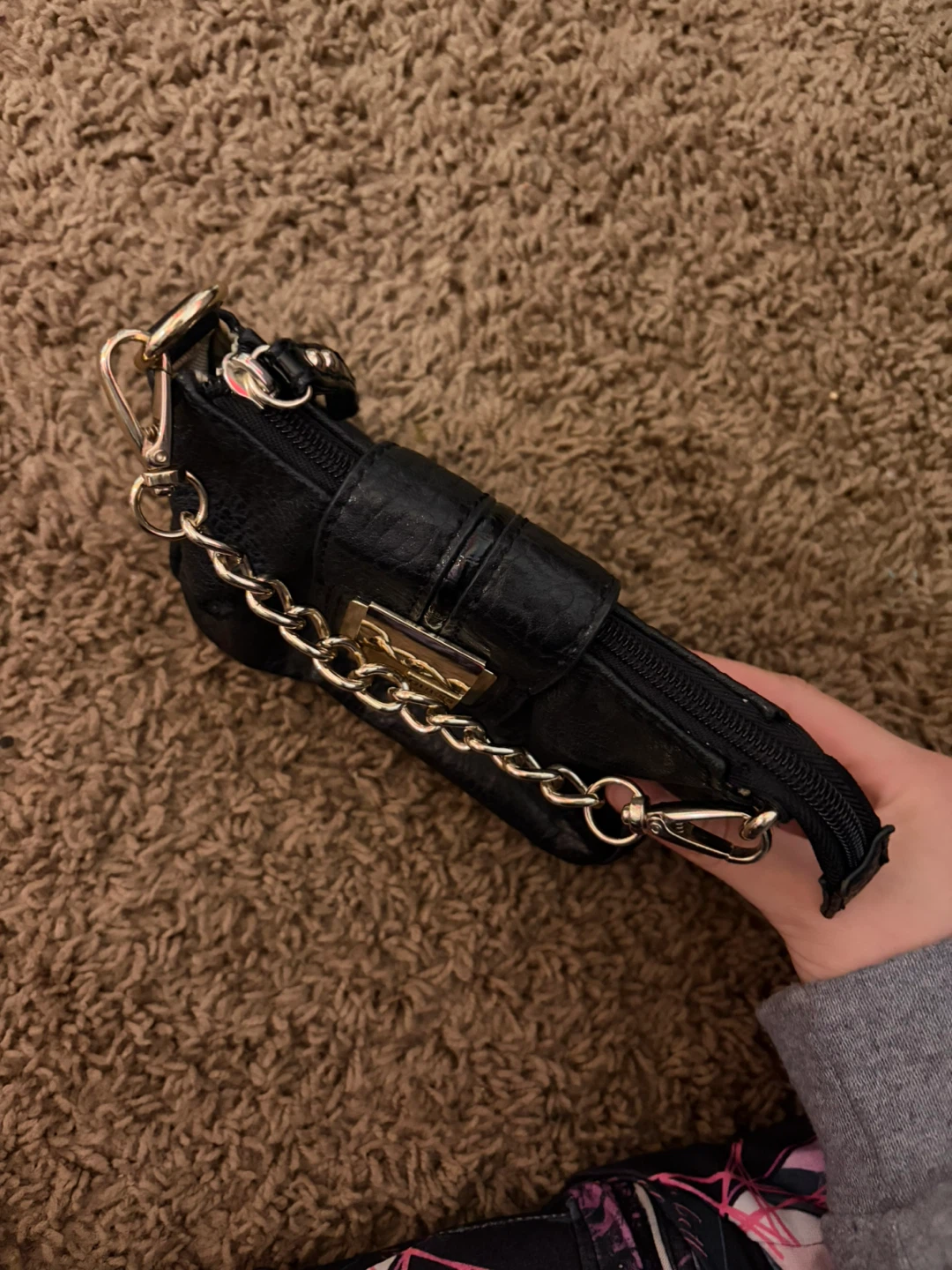 Guess Black Mini Handbag - photo 3