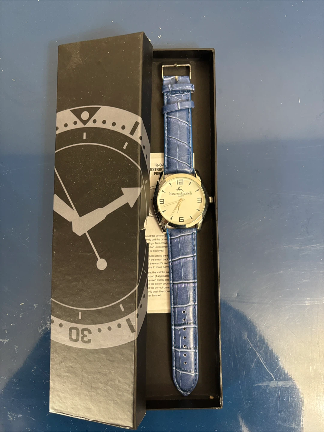 Nazareno Gabrielli Watch
