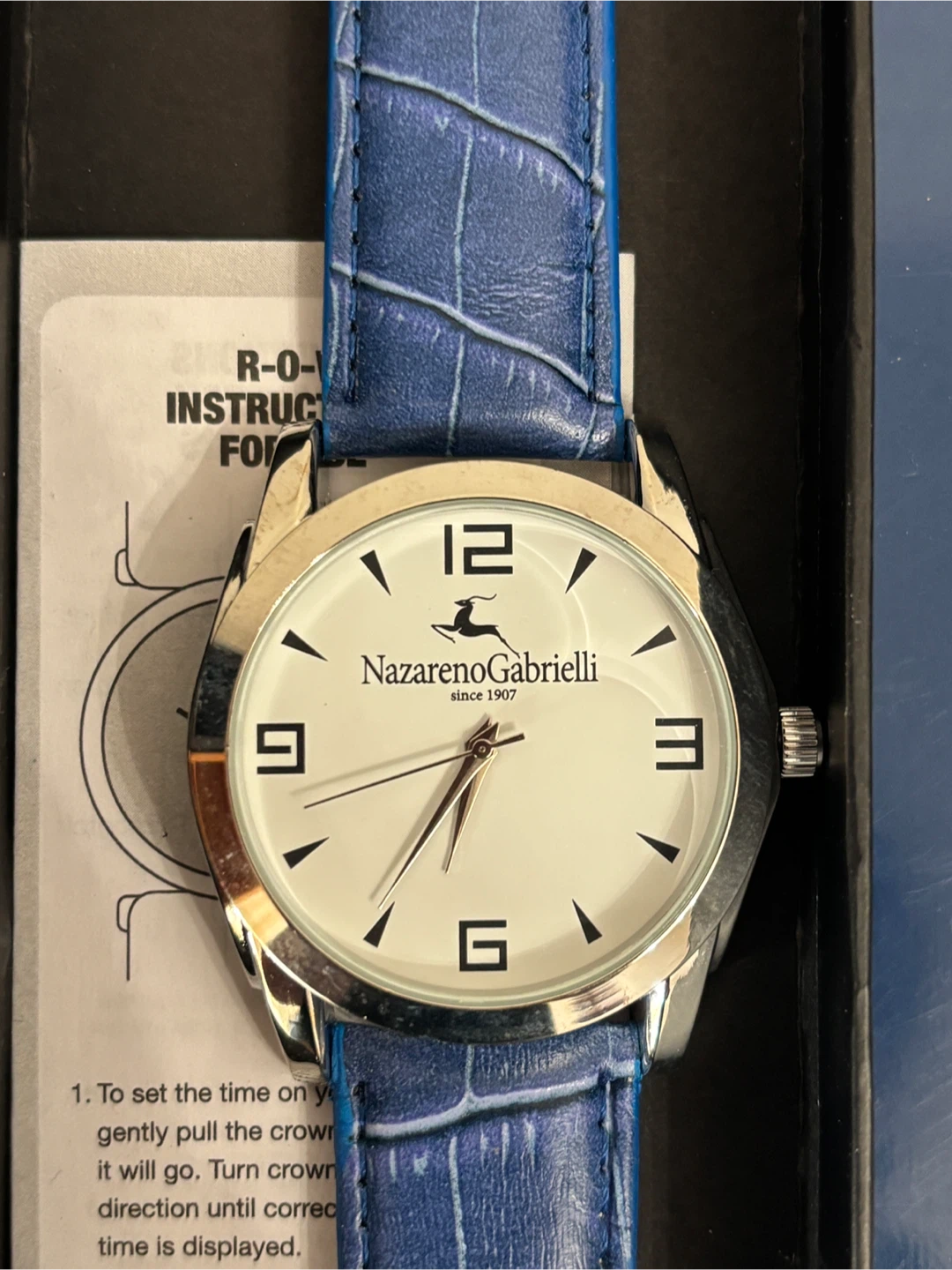 Nazareno Gabrielli Watch - photo 2