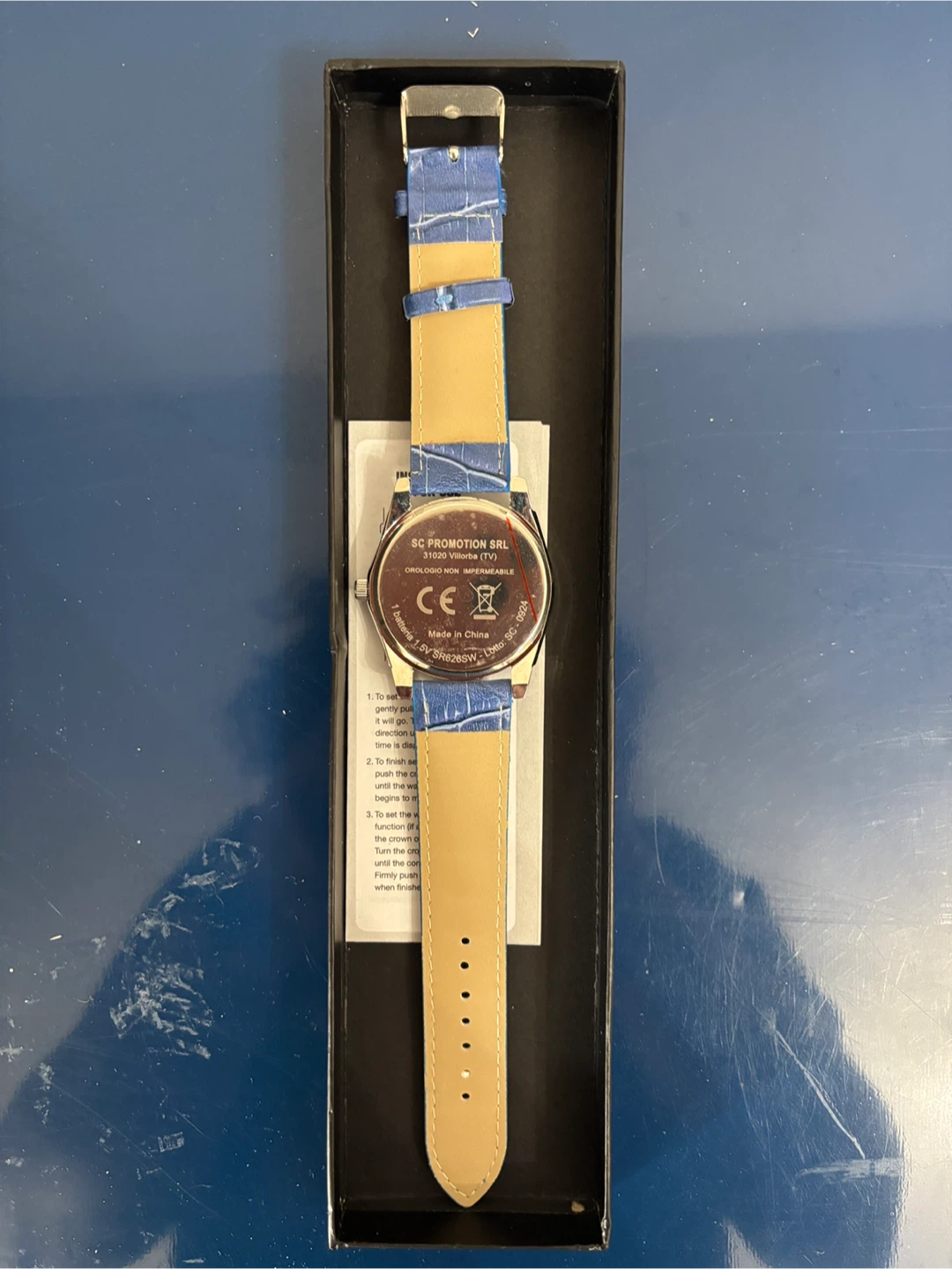 Nazareno Gabrielli Watch - photo 3