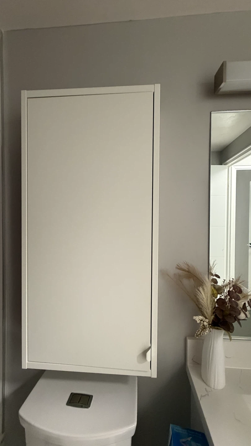 IKEA Wall Cabinet White