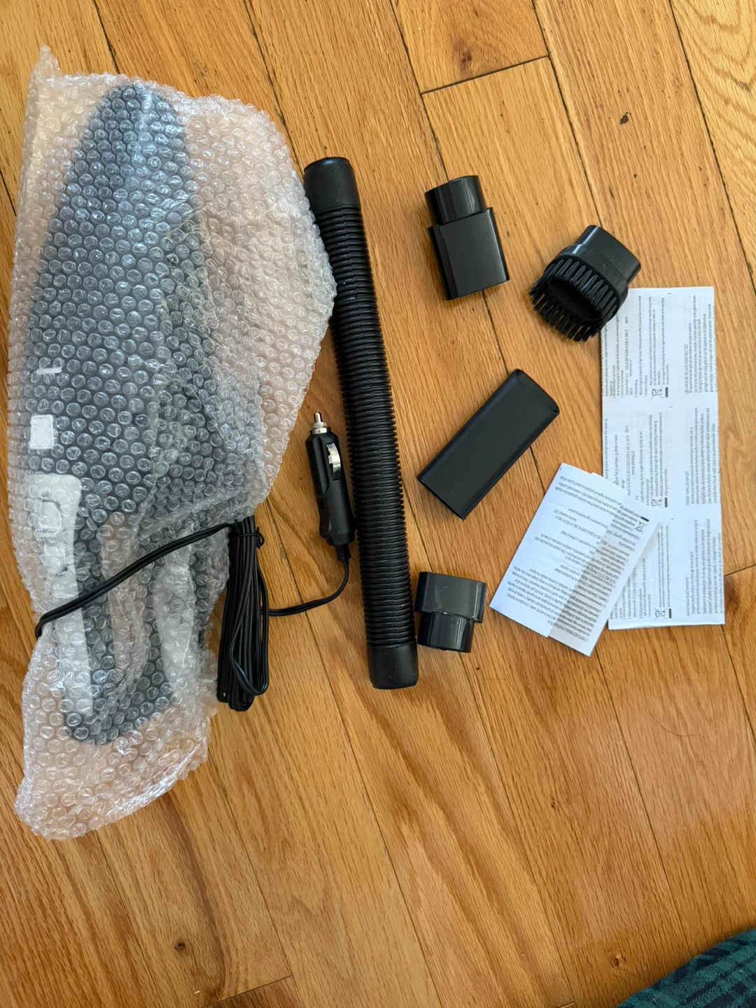 Portable Car Vacuum Cleaner